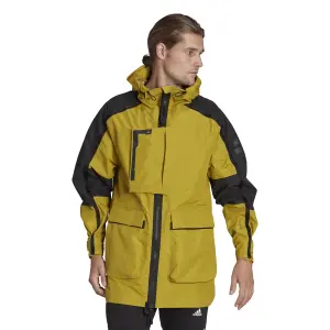 Veste imperméable adidas Terrex Xploric City image-2