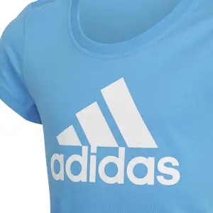 Camiseta de chica adidas Essentials image-4