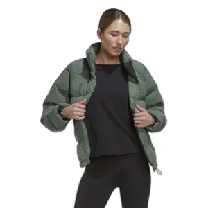 Legere Daunenjacke für Frauen adidas Helionic image-1