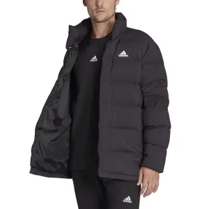 Doudoune mi-long adidas Helionic image-4