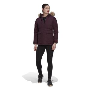 Parka femme adidas Utilitas image-1