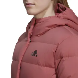 Plumífero para mujer adidas Helionic image-5