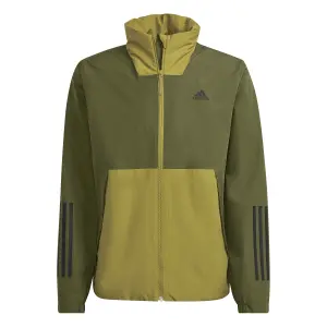 Chaqueta impermeable adidas Bsc Rain.Rdy image-0