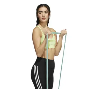 Sujetador de entrenamiento de sujeción ligera para mujer adidas Aeroimpact image-5
