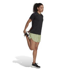 Pantalón corto mujer adidas Adizero image-3