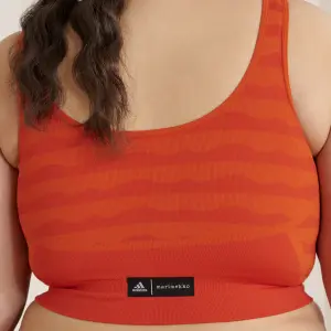Reggiseno a sostegno elevato per donne adidas Marimekko aeroknit GT image-2