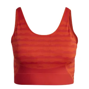 Reggiseno a sostegno elevato per donne adidas Marimekko aeroknit GT image-0