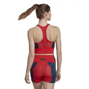 Sujetador de bolsillo de soporte medio para mujer adidas Marimekko image-3