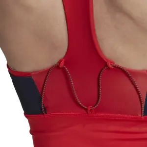 Sujetador de bolsillo de soporte medio para mujer adidas Marimekko image-4