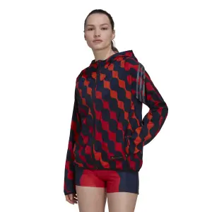 Vattentät jacka för kvinnor adidas Marimekko Run Icons image-2