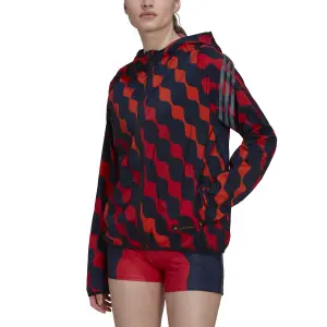 Vattentät jacka för kvinnor adidas Marimekko Run Icons image-3