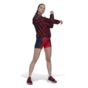 Vattentät jacka för kvinnor adidas Marimekko Run Icons image-5