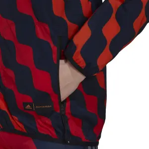 Vattentät jacka för kvinnor adidas Marimekko Run Icons image-6