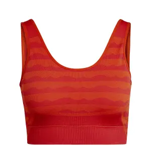 Reggiseno a medio sostegno per donna adidas Marimekko aeroknit image-0