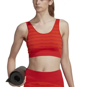 Reggiseno a medio sostegno per donna adidas Marimekko aeroknit image-1