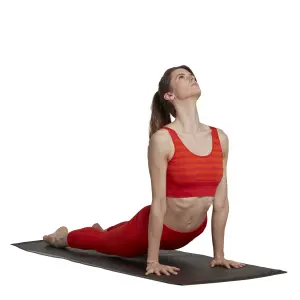 Reggiseno a medio sostegno per donna adidas Marimekko aeroknit image-3