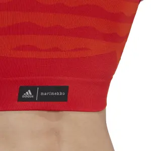 Reggiseno a medio sostegno per donna adidas Marimekko aeroknit image-5