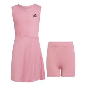 Mädchenkleid adidas Pop-Up image-0