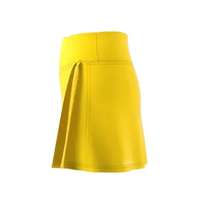 Falda de tenis infantil adidas Pop-Up image-6