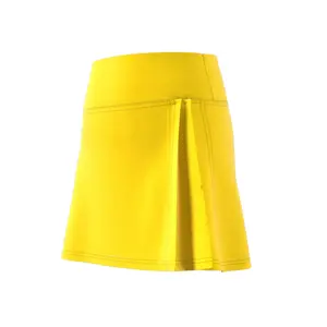 Falda de tenis infantil adidas Pop-Up image-3