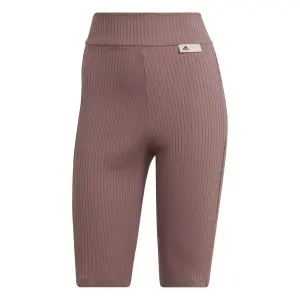 Leggings de mujer de canalé adidas Studio Lounge image-0