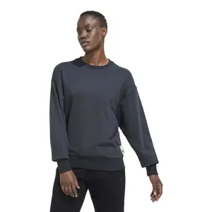 Løstsiddende sweatshirt til kvinder adidas Studio Lounge Loose image-1