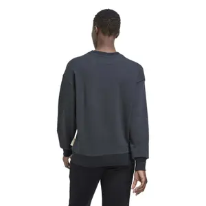 Løstsiddende sweatshirt til kvinder adidas Studio Lounge Loose image-4
