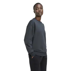 Løstsiddende sweatshirt til kvinder adidas Studio Lounge Loose image-3