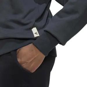 Løstsiddende sweatshirt til kvinder adidas Studio Lounge Loose image-5