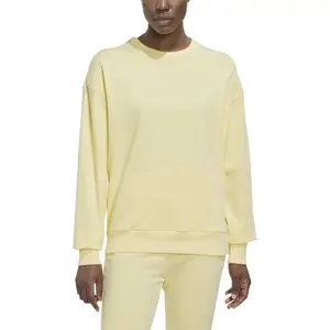 Weites Sweatshirt für Frauen adidas Studio Lounge Loose image-2