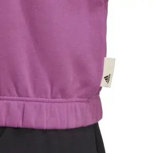 Sudadera suelta de mujer adidas Studio Lounge image-5