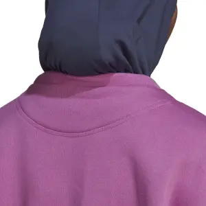 Sudadera suelta de mujer adidas Studio Lounge image-6