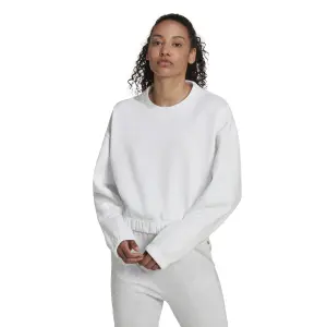 Felpa da donna aderente adidas Studio Lounge image-1