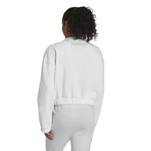 Felpa da donna aderente adidas Studio Lounge image-2
