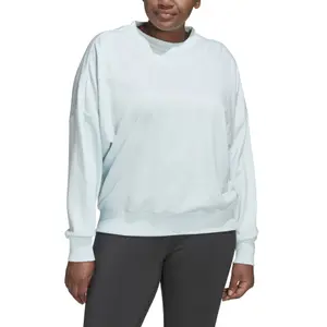 Sweatshirt Frau adidas Studio Lounge image-3