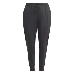 Hochtaillierte Damen-Jogginghose adidas Studio Lounge GT image-3