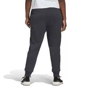 Hochtaillierte Damen-Jogginghose adidas Studio Lounge GT image-4