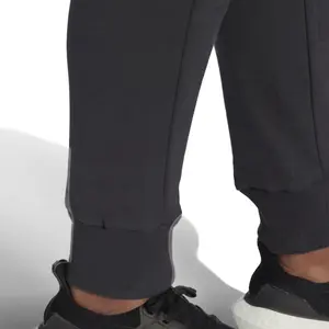 Hochtaillierte Damen-Jogginghose adidas Studio Lounge GT image-6