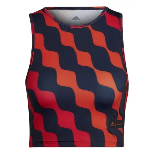 Camiseta de tirantes para mujer adidas Marimekko Train Icons image-0