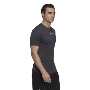 Graficzna koszulka tenisowa adidas New York image-2