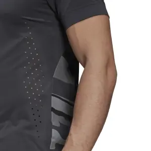 Graficzna koszulka tenisowa adidas New York image-6