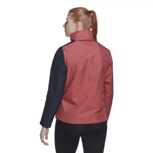 Wasserdichte 2,5-Lagen-Jacke Frau adidas Terrex Multi Rain.Rdy Primegreen image-4