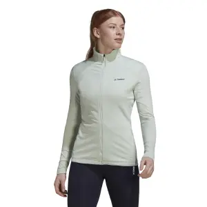 Trailjacke Frau adidas Terrex Multi Primegreen image-1