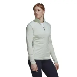 Trailjacke Frau adidas Terrex Multi Primegreen image-3