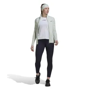 Trailjacke Frau adidas Terrex Multi Primegreen image-2
