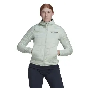 Isolierende Daunenjacke für Frauen adidas Terrex Multi Primegreen Hybrid image-1