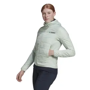 Isolierende Daunenjacke für Frauen adidas Terrex Multi Primegreen Hybrid image-3