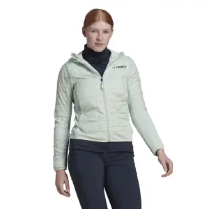 Isolierende Daunenjacke für Frauen adidas Terrex Multi Primegreen Hybrid image-2