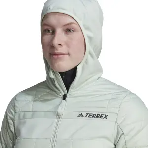 Isolierende Daunenjacke für Frauen adidas Terrex Multi Primegreen Hybrid image-6