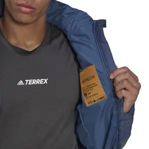 Donsjack adidas Terrex Myshelter Primaloft Parley image-6
